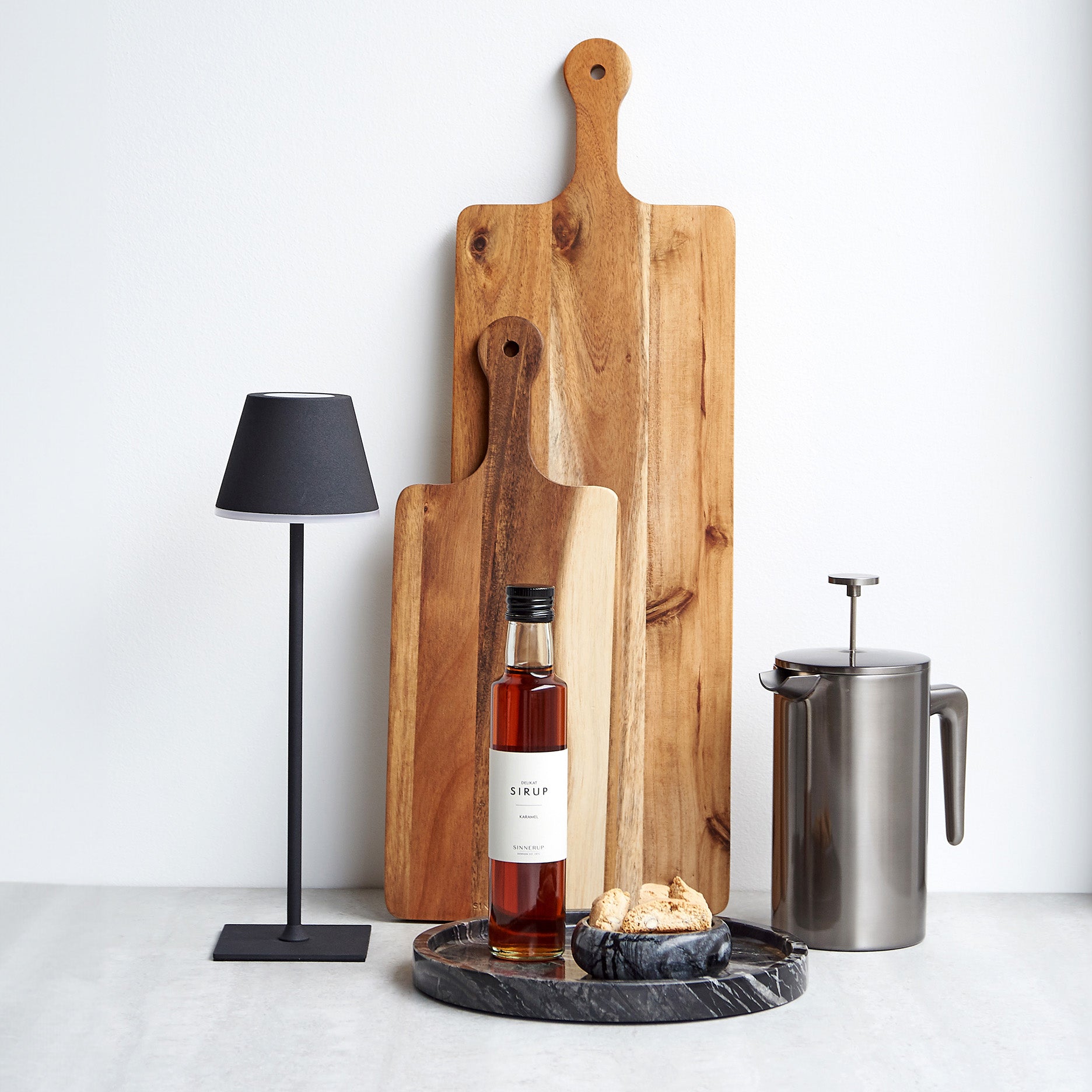 Spark LED bordlampe